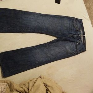 7 for all man kind jeans
